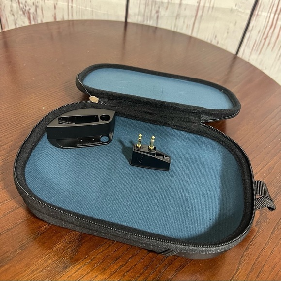 Bose Other - BOSE carrying hard case for headphone or speaker 8.5 x 6 x 1.5